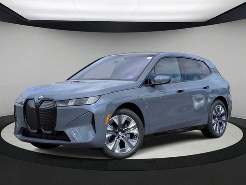 2026 BMW iX xDrive45