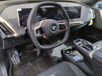 2026 BMW iX xDrive45