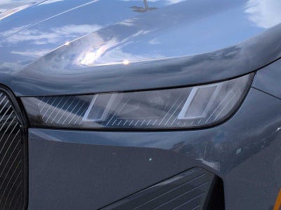 2026 BMW iX xDrive45