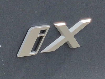 2026 BMW iX xDrive45