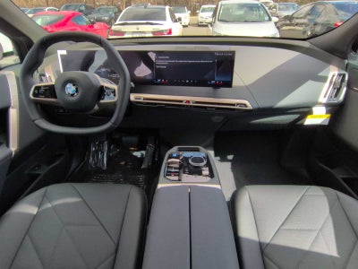 2026 BMW iX xDrive45