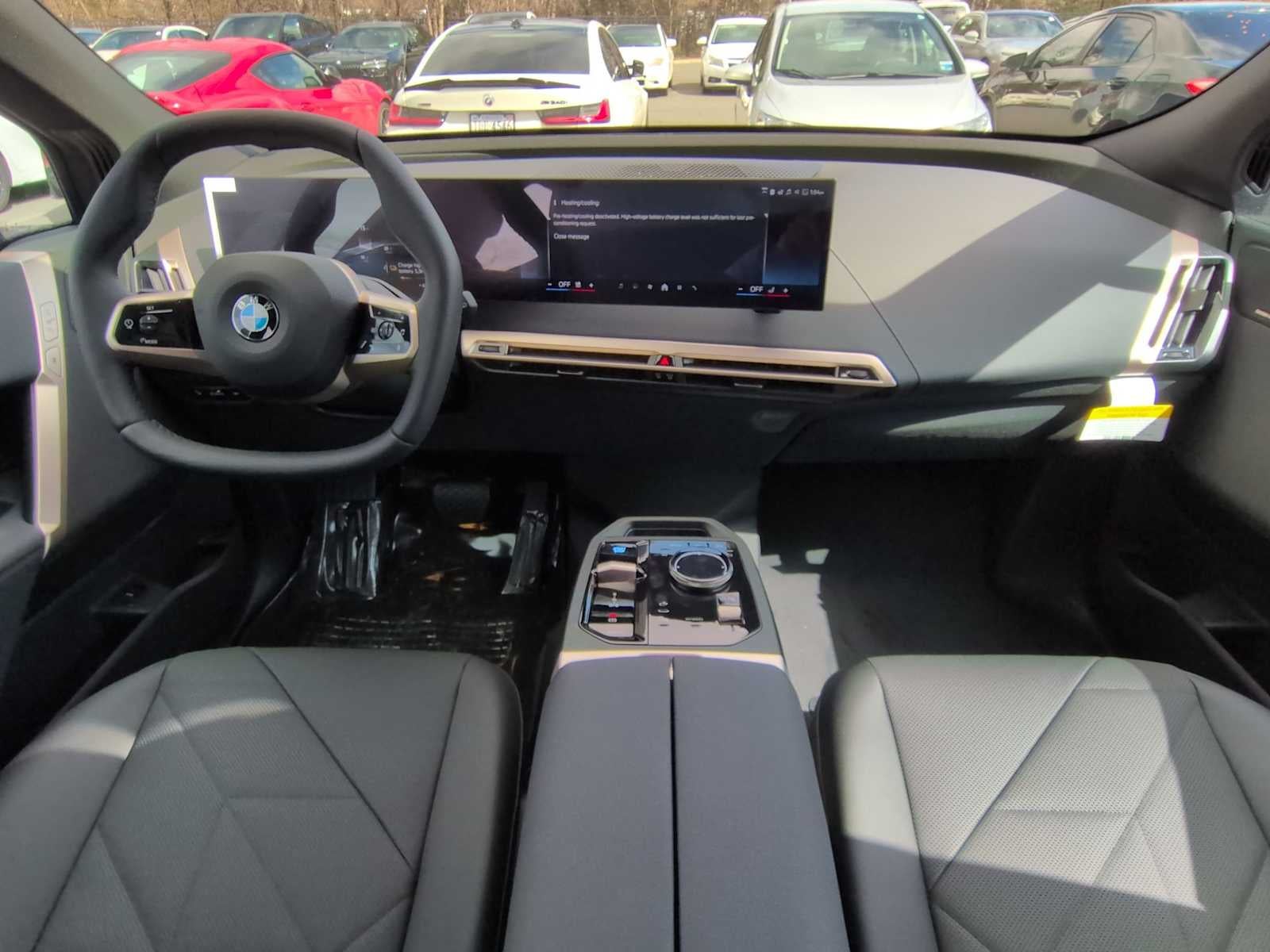 2026 BMW iX xDrive45