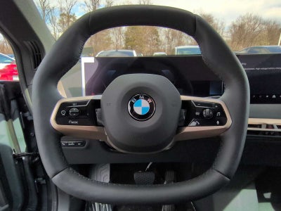 2026 BMW iX xDrive45