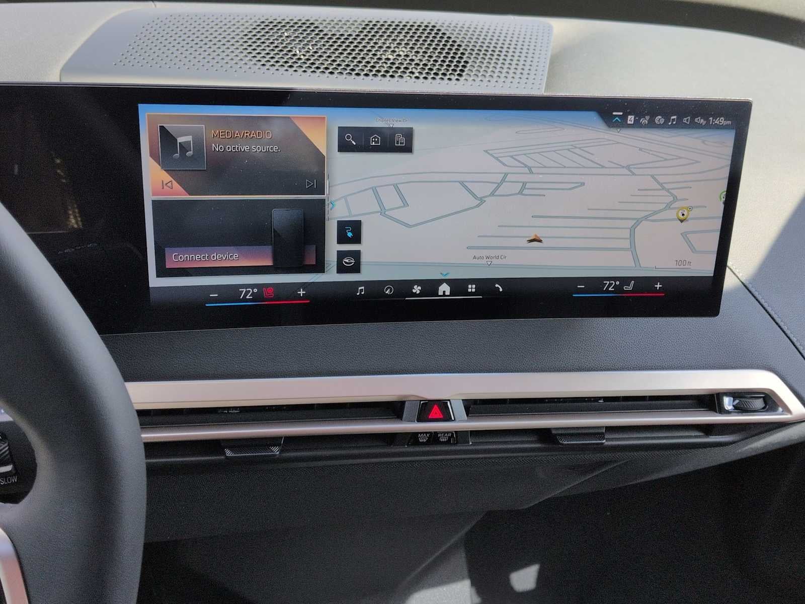 2026 BMW iX xDrive45