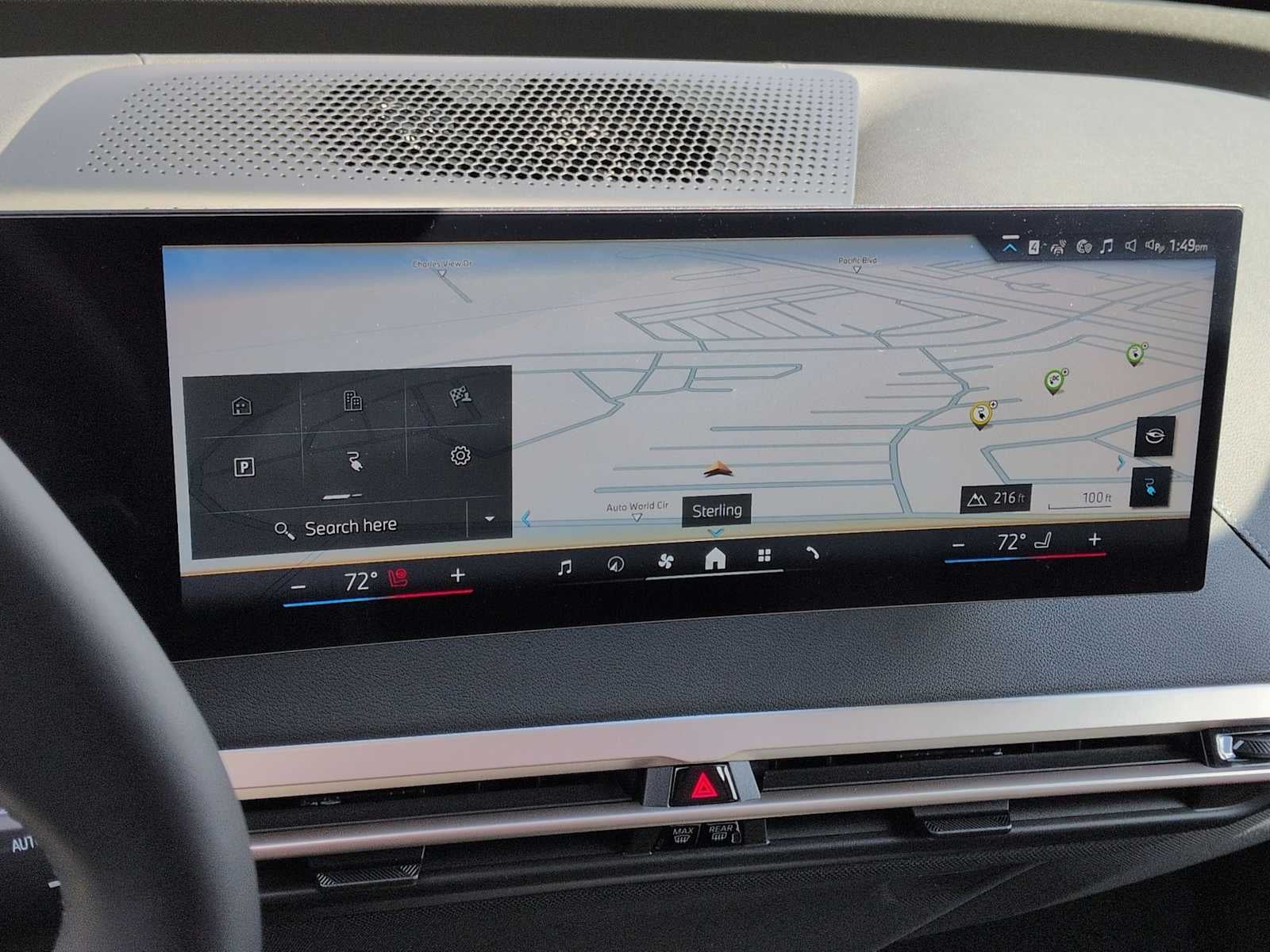 2026 BMW iX xDrive45