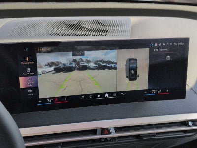 2026 BMW iX xDrive45