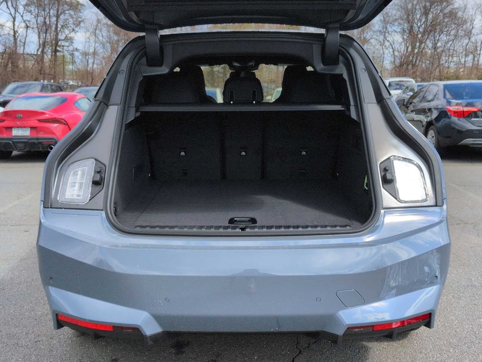 2026 BMW iX xDrive45