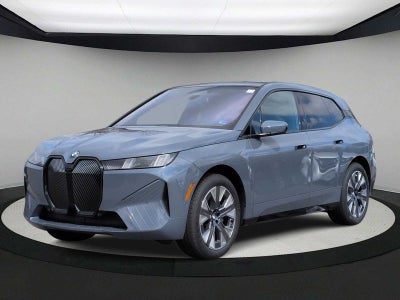 2026 BMW iX xDrive45
