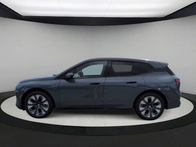 2026 BMW iX xDrive45