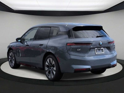2026 BMW iX xDrive45