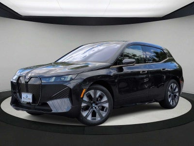 2026 BMW iX xDrive45