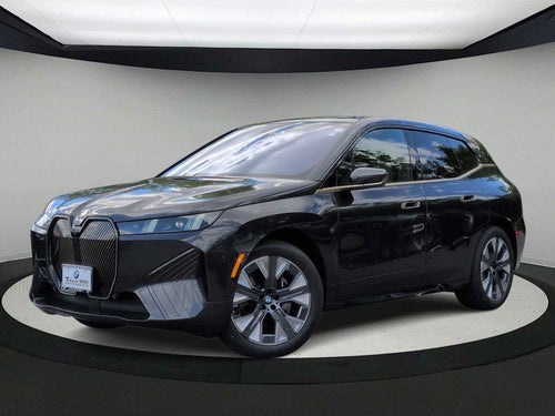 2026 BMW iX xDrive45