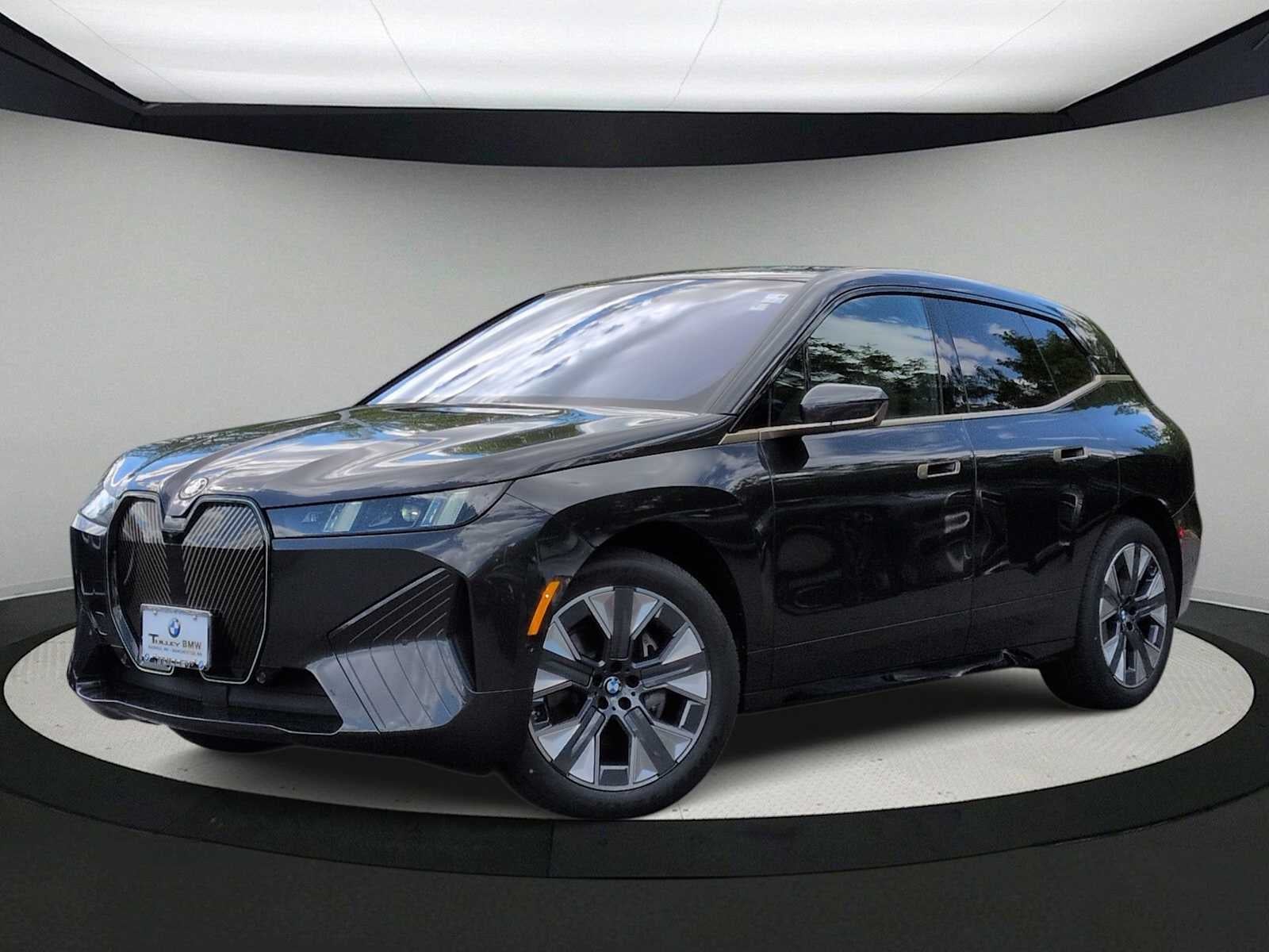 2026 BMW iX xDrive45