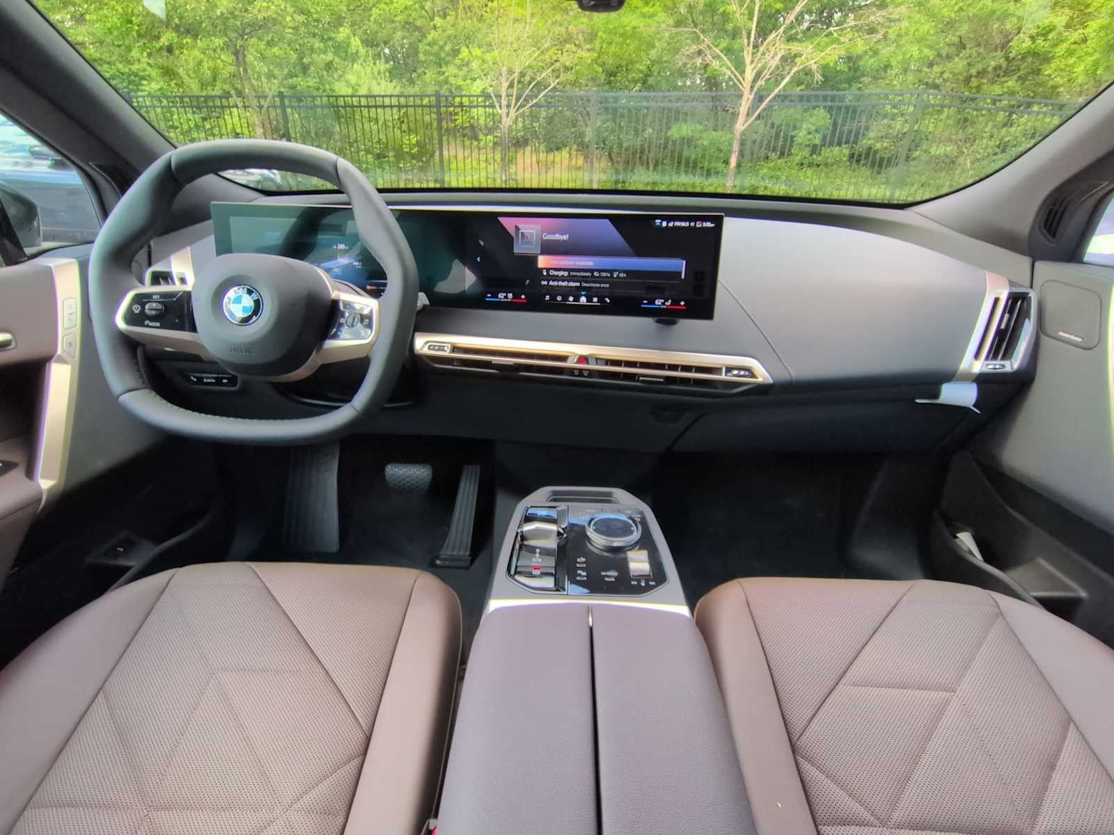 2026 BMW iX xDrive45