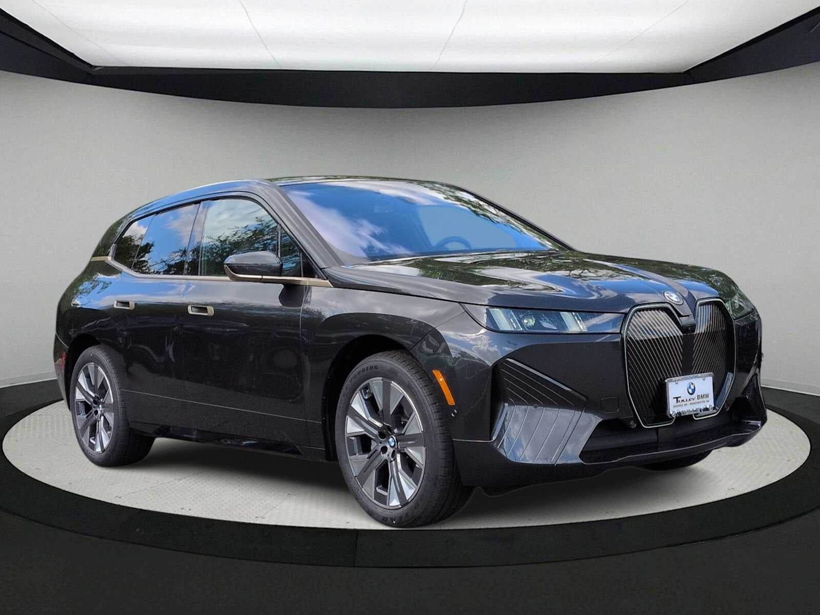 2026 BMW iX xDrive45