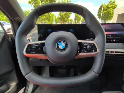 2026 BMW iX xDrive45