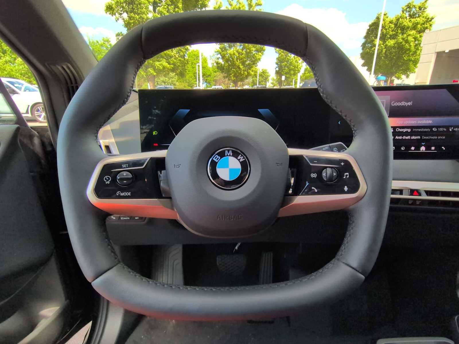 2026 BMW iX xDrive45