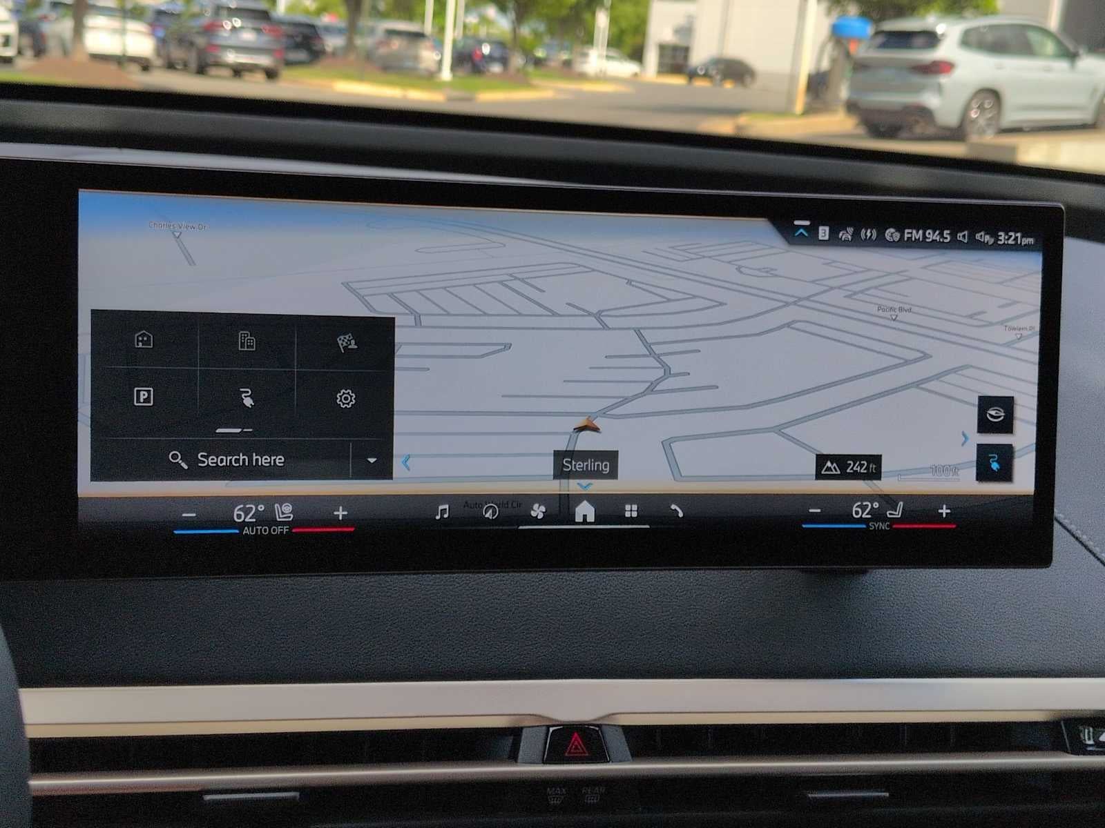 2026 BMW iX xDrive45