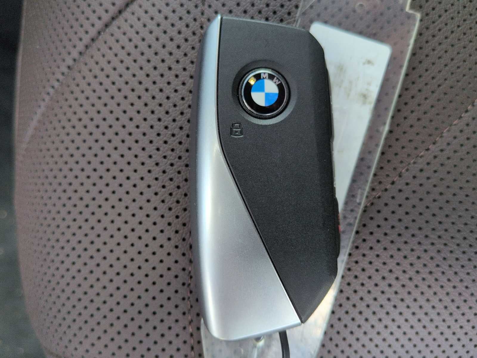 2026 BMW iX xDrive45