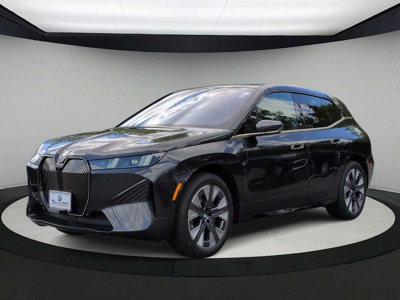 2026 BMW iX xDrive45