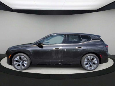 2026 BMW iX xDrive45