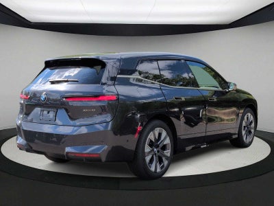 2026 BMW iX xDrive45