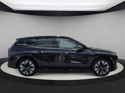 2026 BMW iX xDrive45