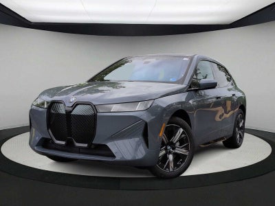 2026 BMW iX xDrive45