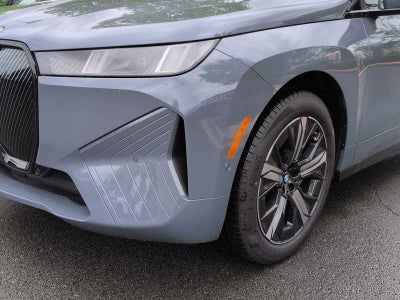 2026 BMW iX xDrive45