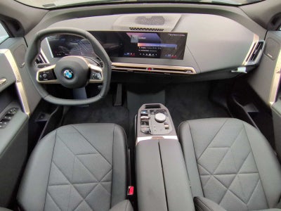 2026 BMW iX xDrive45