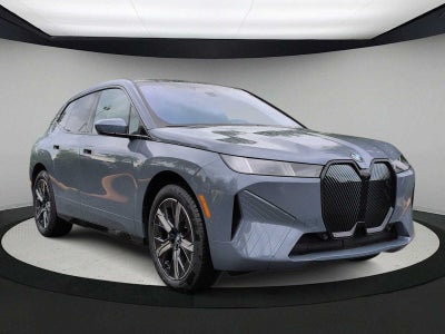 2026 BMW iX xDrive45
