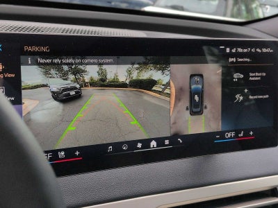 2026 BMW iX xDrive45