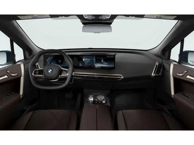 2026 BMW iX xDrive45