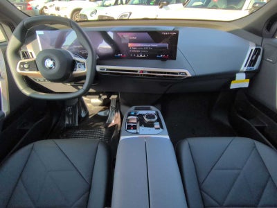 2026 BMW iX xDrive45