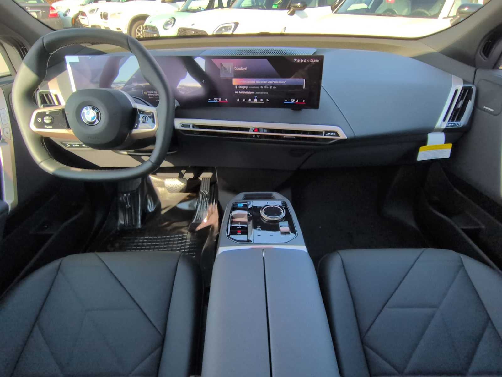 2026 BMW iX xDrive45