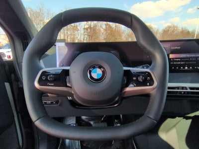 2026 BMW iX xDrive45