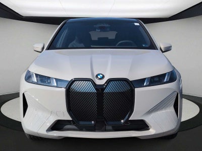 2026 BMW iX xDrive45