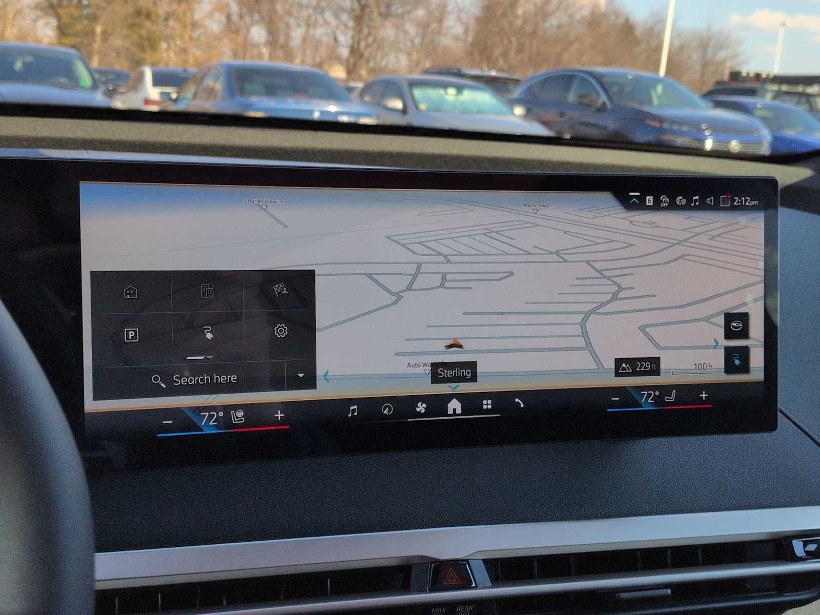 2026 BMW iX xDrive45