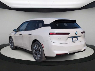 2026 BMW iX xDrive45
