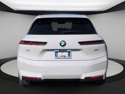 2026 BMW iX xDrive45