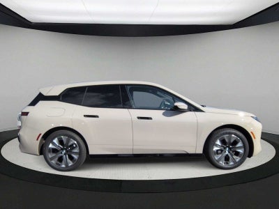 2026 BMW iX xDrive45