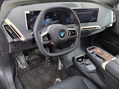 2026 BMW iX xDrive45