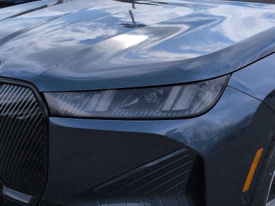 2026 BMW iX xDrive45