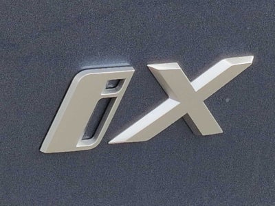 2026 BMW iX xDrive45