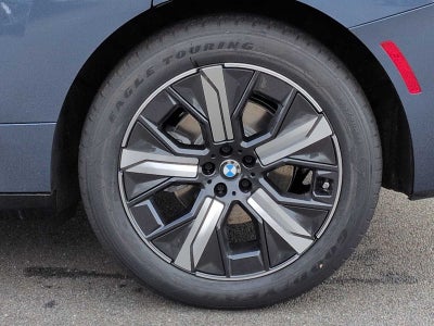 2026 BMW iX xDrive45