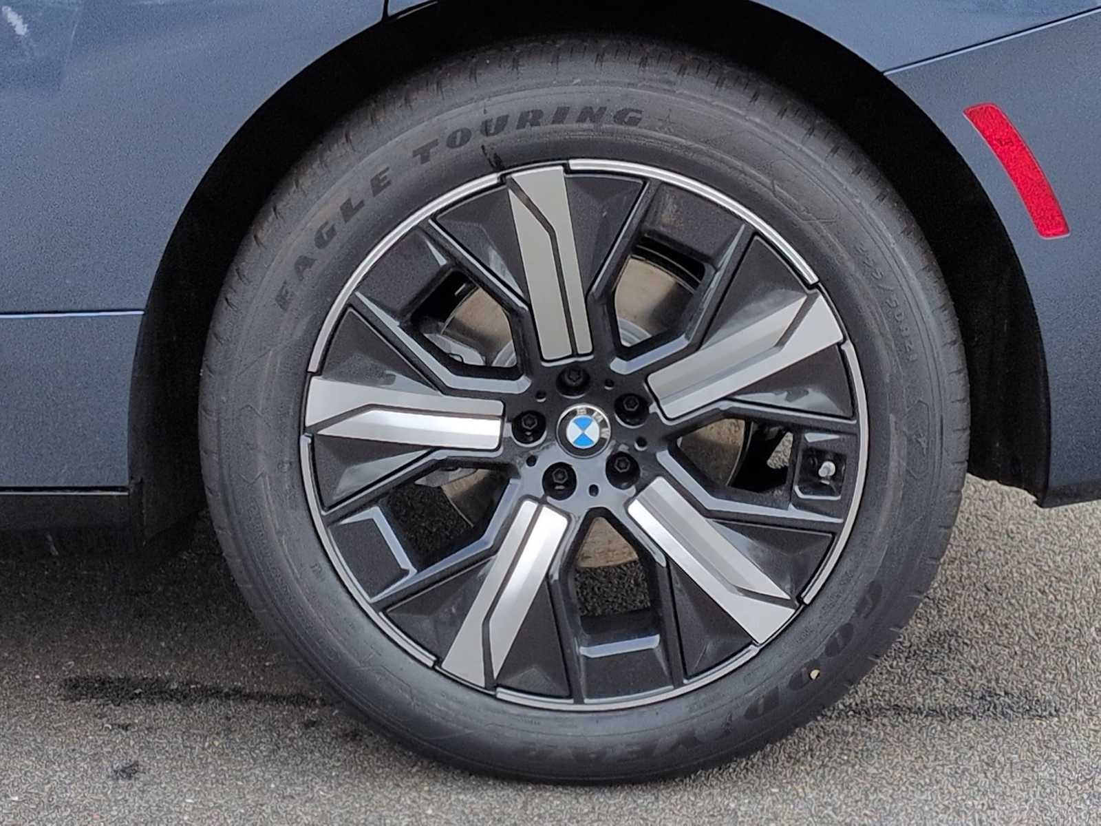 2026 BMW iX xDrive45