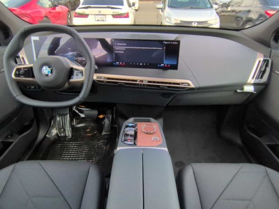 2026 BMW iX xDrive45
