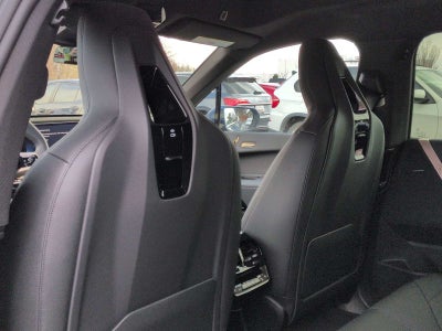 2026 BMW iX xDrive45