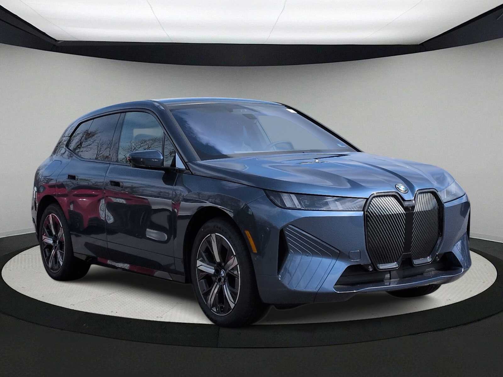 2026 BMW iX xDrive45