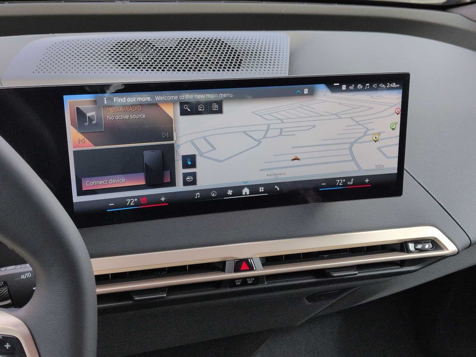 2026 BMW iX xDrive45